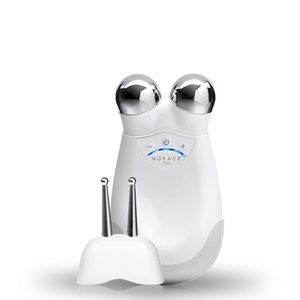 NuFace Trinity Precision Facial Toning Kit with Effective Lip & Eye Attachment